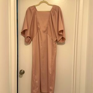 Blush Dress - Tags on